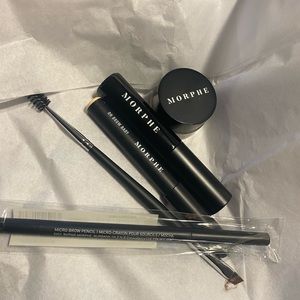 Morphe brow kit In MOCHA ❤️